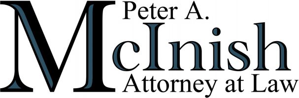 Peter A. McInish Law